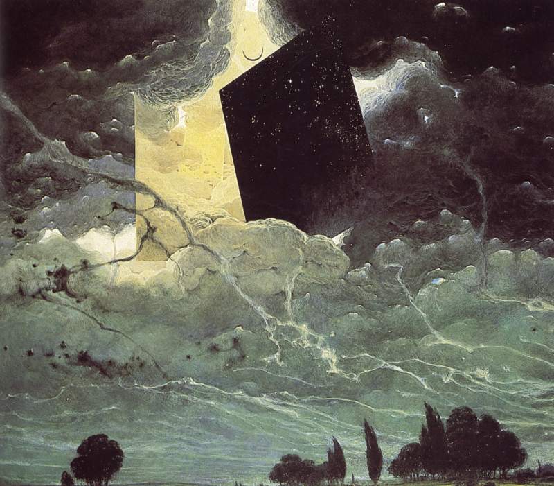 ART OF THE AMAZING Zdzislaw Beksinski