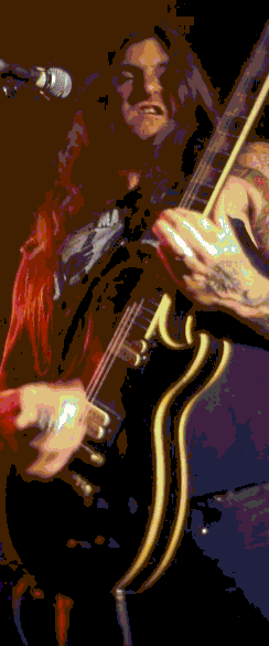 Scott WINO Stoner rock master Weinrich